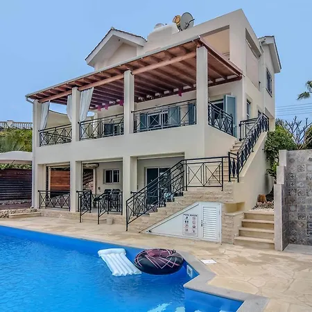 Sandy Beach Villa Polis Exterior photo
