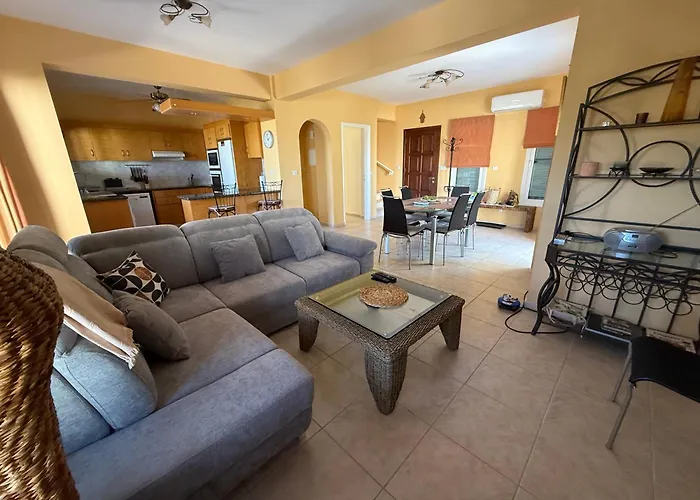 Sandy Beach Villa
